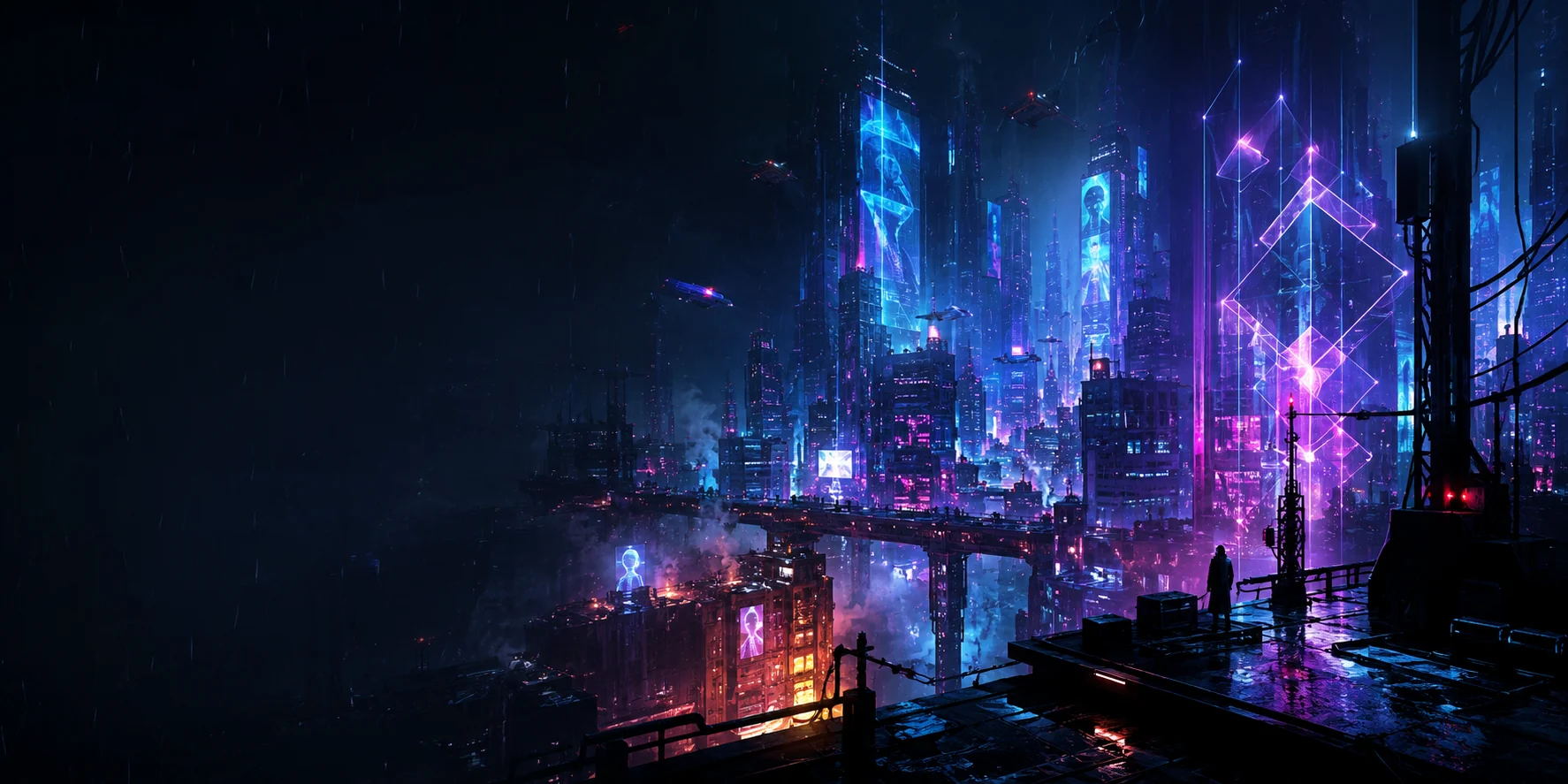Cyberpunk cover
