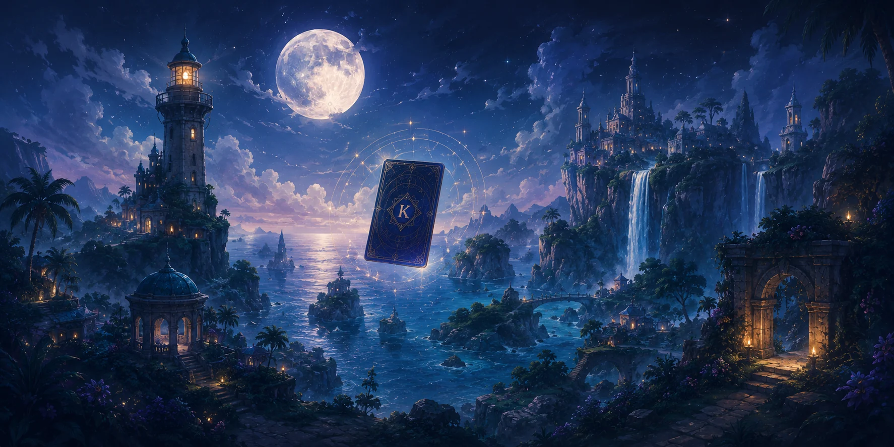 Dreaming Archipelago cover